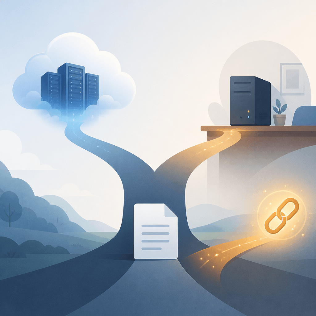 Online File Converters vs. Self-Hosted File Converters: How to Choose
